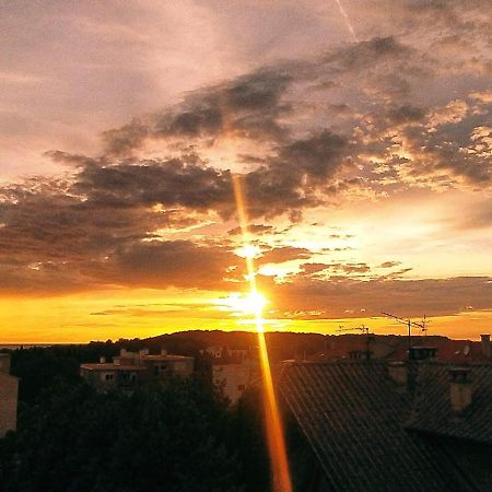 Apartment Tramonto Stoja Пула Екстер'єр фото