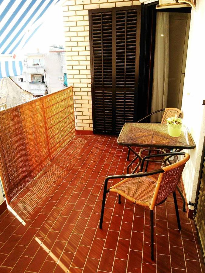 Apartment Tramonto Stoja Пула Екстер'єр фото