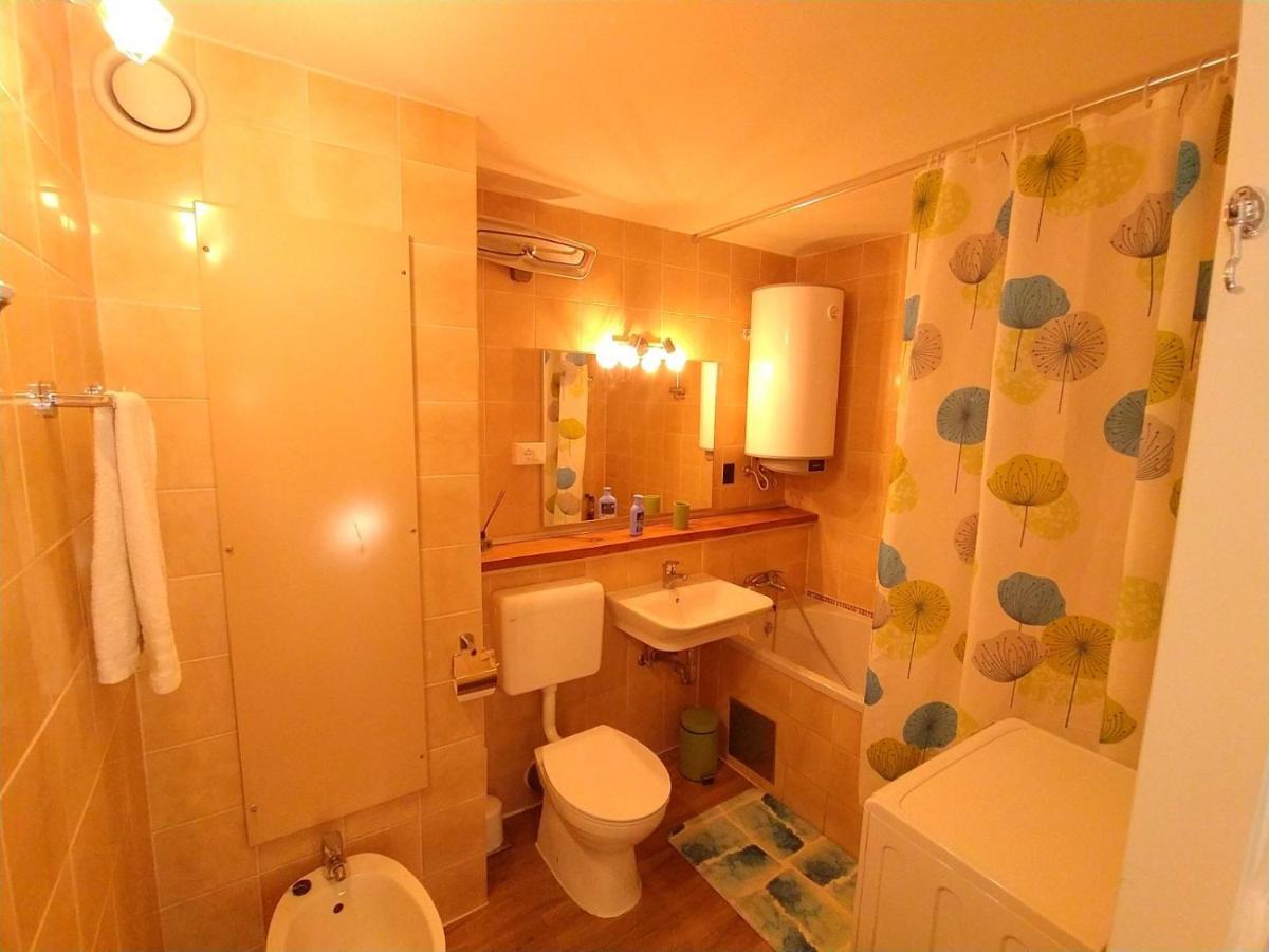 Apartment Tramonto Stoja Пула Екстер'єр фото