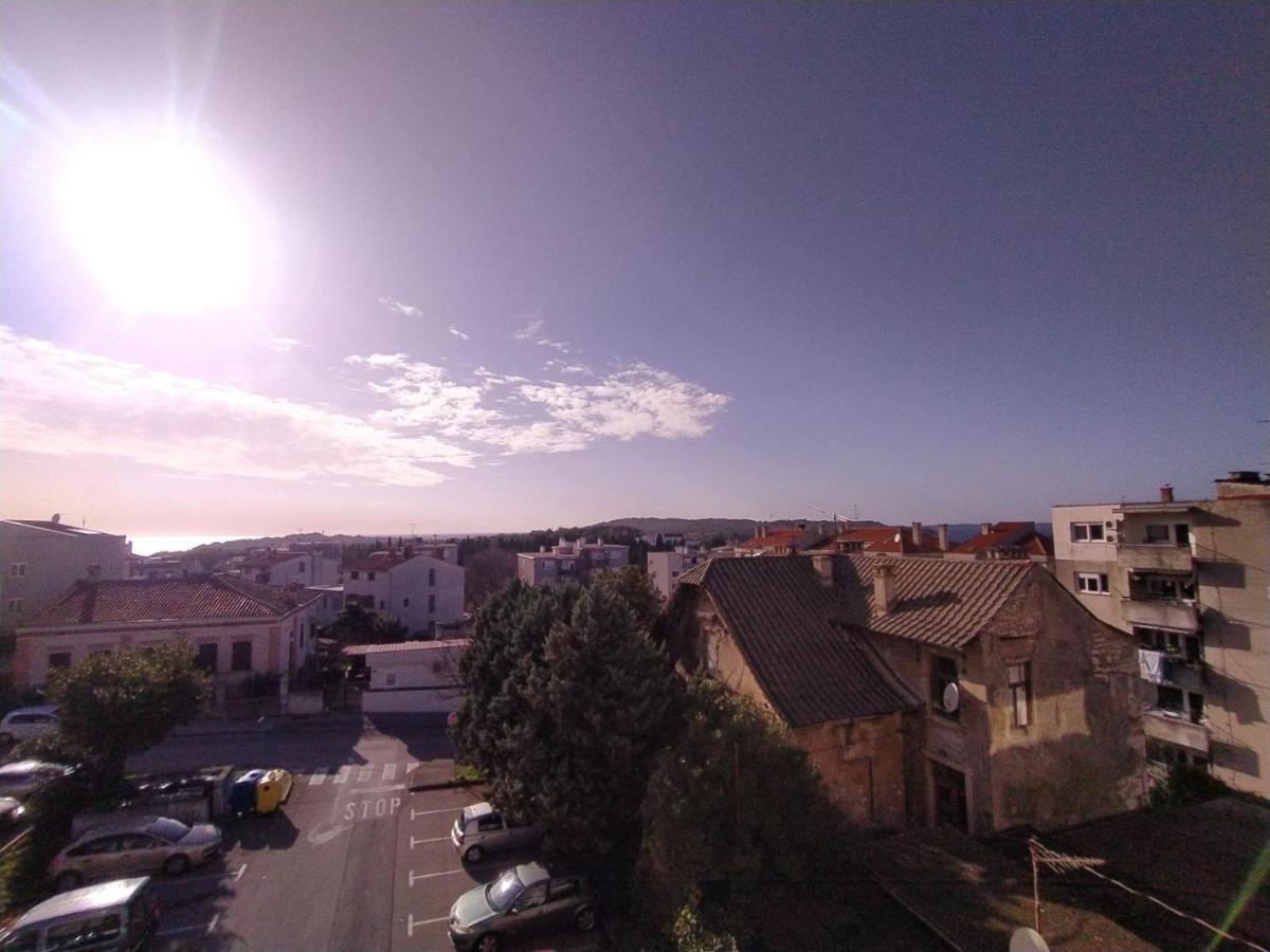 Apartment Tramonto Stoja Пула Екстер'єр фото