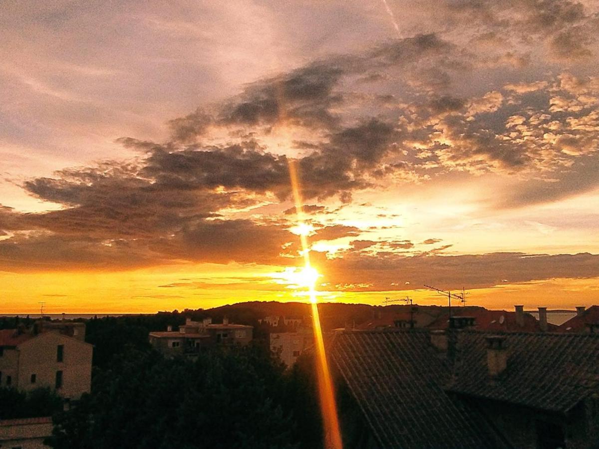 Apartment Tramonto Stoja Пула Екстер'єр фото